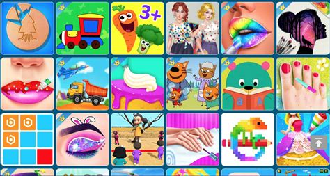 yiv games for kids.